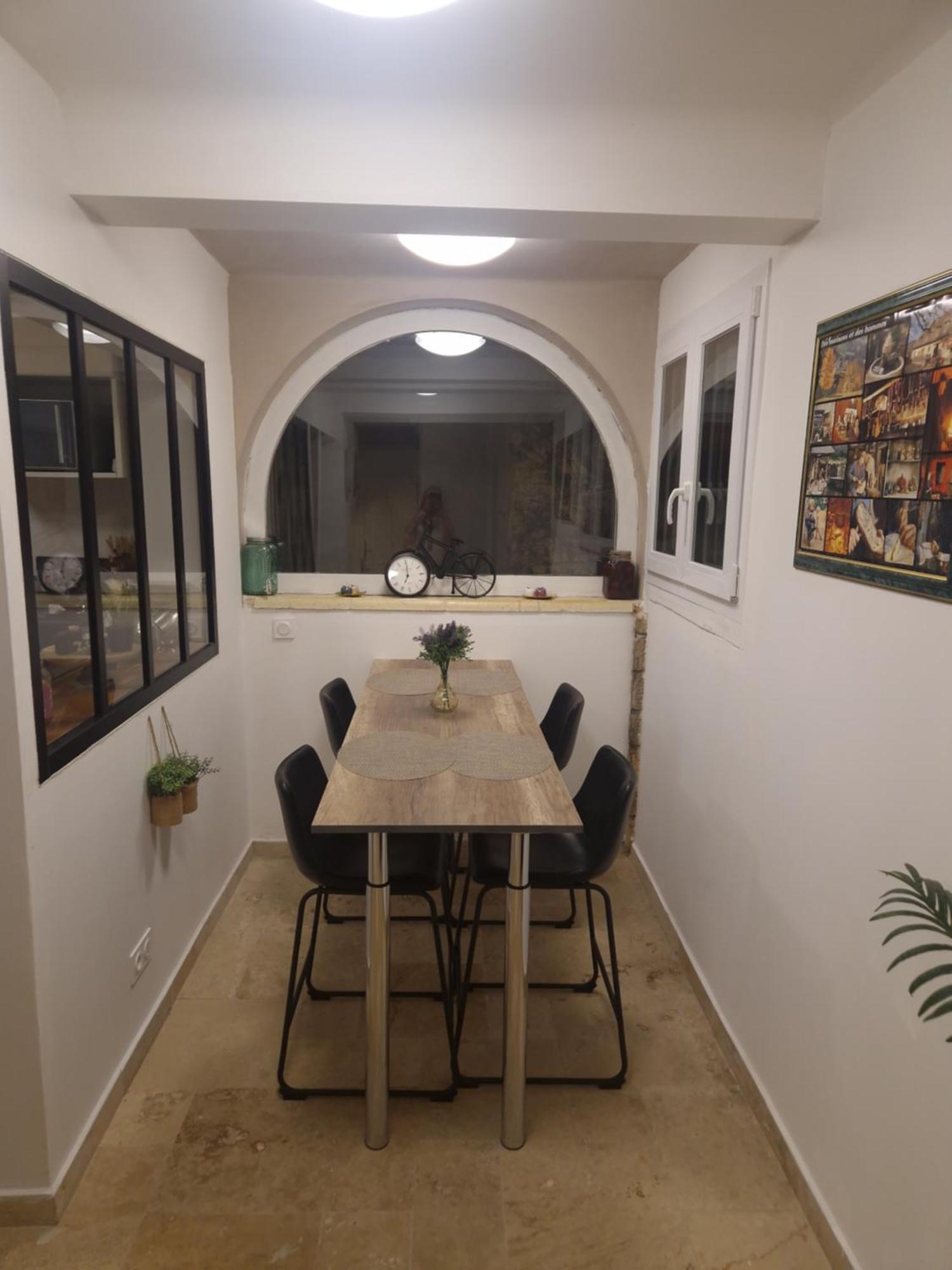 La Mouline Appartement Groléjac Buitenkant foto